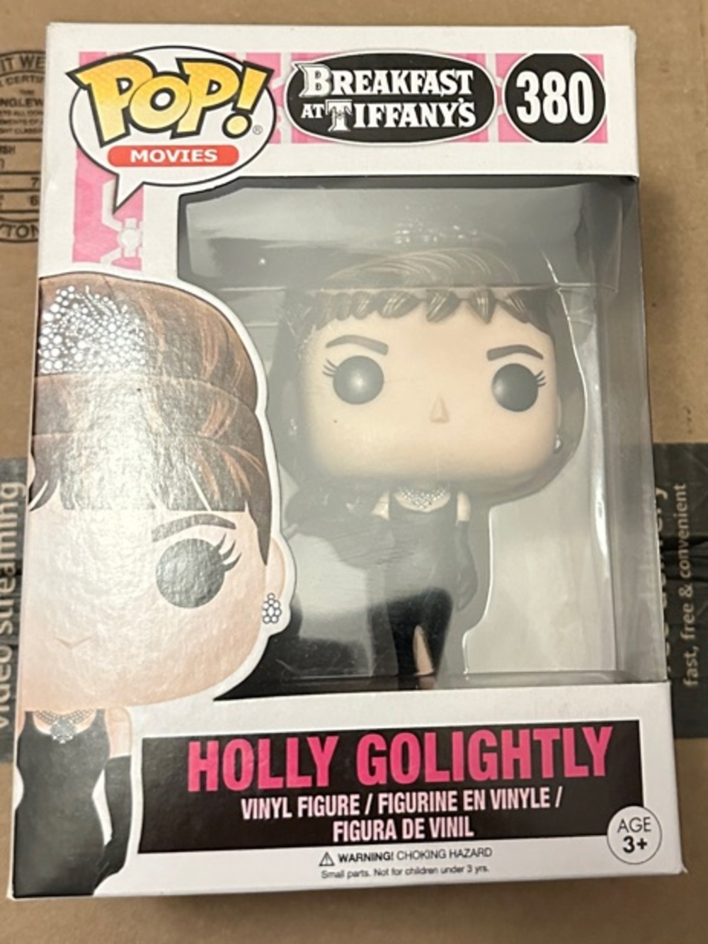 Funko - Holly Golightly